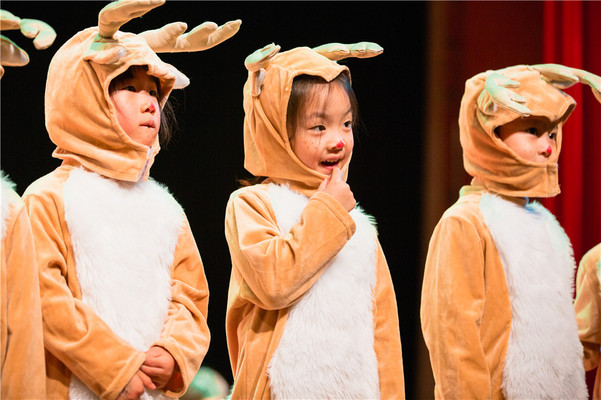 Nest X’mas Show,Wellington College International Tianjin
