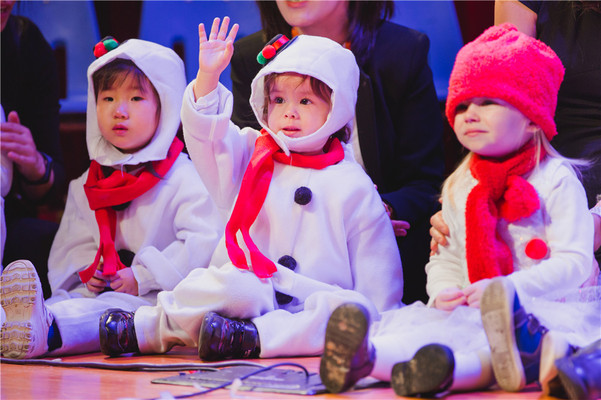 Nest X’mas Show,Wellington College International Tianjin