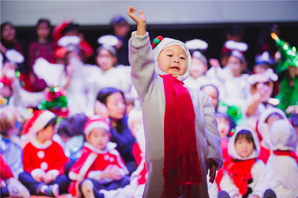 Nest X’mas Show,Wellington College International Tianjin