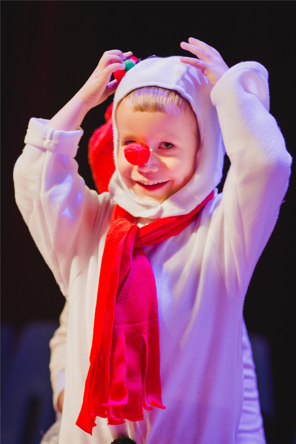 Nest X’mas Show,Wellington College International Tianjin