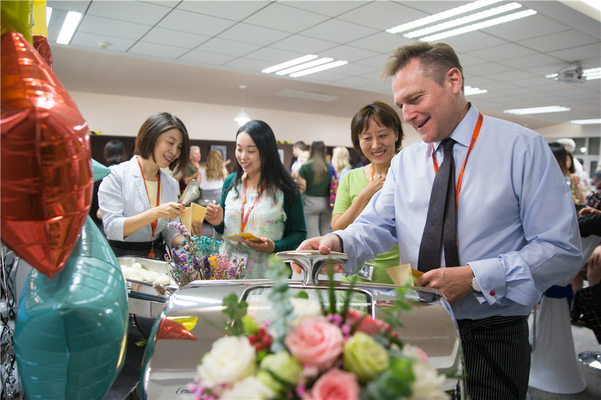 10th Anniversary,Wellington College International Tianjin