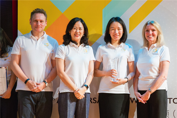 10th Anniversary,Wellington College International Tianjin