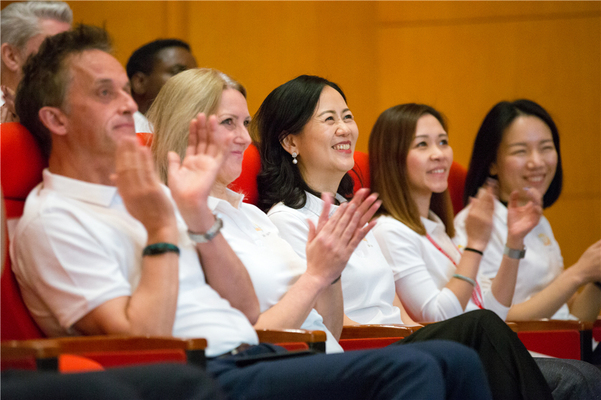 10th Anniversary,Wellington College International Tianjin