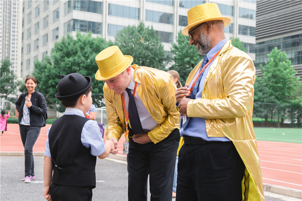 Roald Dahl Day,Wellington College International Tianjin