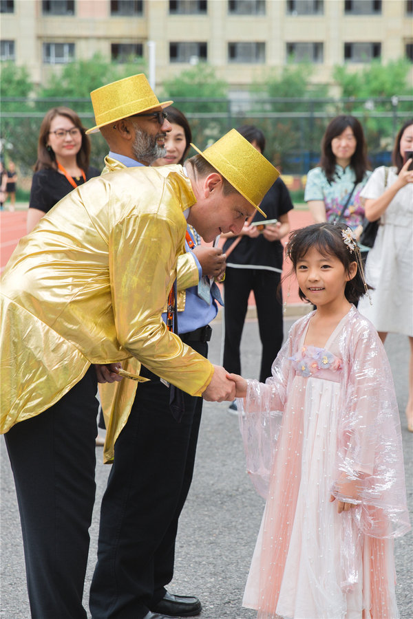 Roald Dahl Day,Wellington College International Tianjin
