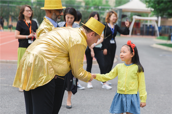 Roald Dahl Day,Wellington College International Tianjin
