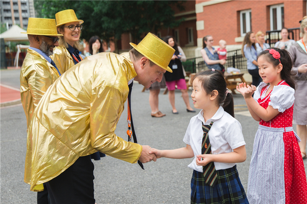 Roald Dahl Day,Wellington College International Tianjin