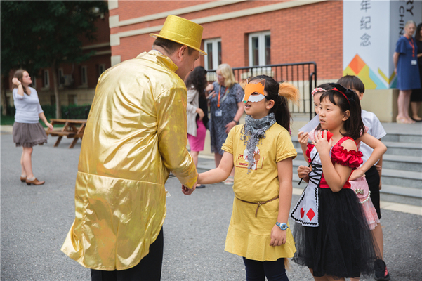 Roald Dahl Day,Wellington College International Tianjin