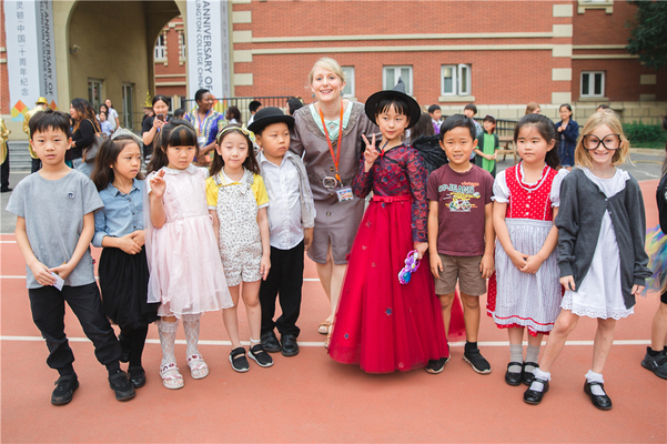 Roald Dahl Day,Wellington College International Tianjin