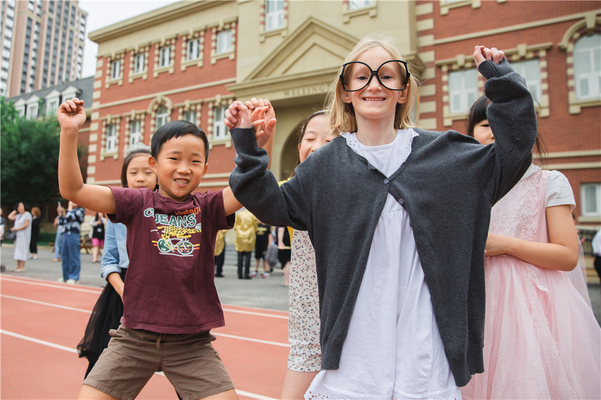 Roald Dahl Day,Wellington College International Tianjin