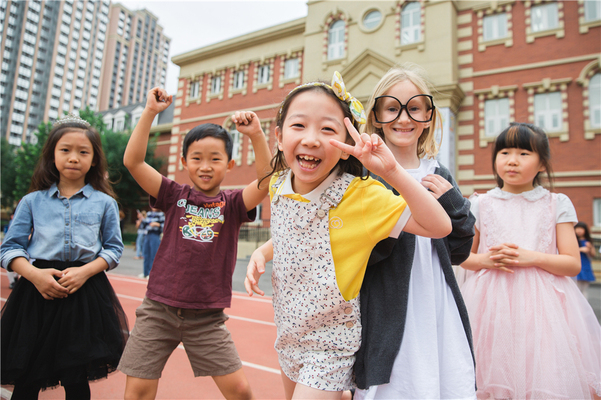 Roald Dahl Day,Wellington College International Tianjin