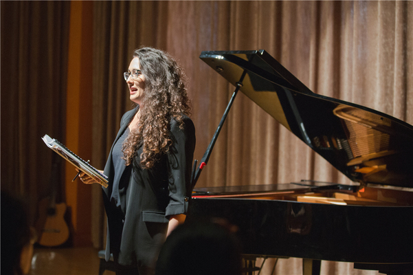 Lunchtime Recital,Wellington College International Tianjin