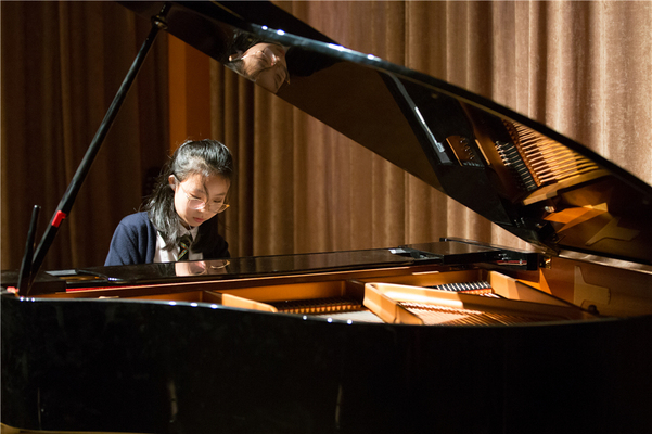 Lunchtime Recital,Wellington College International Tianjin