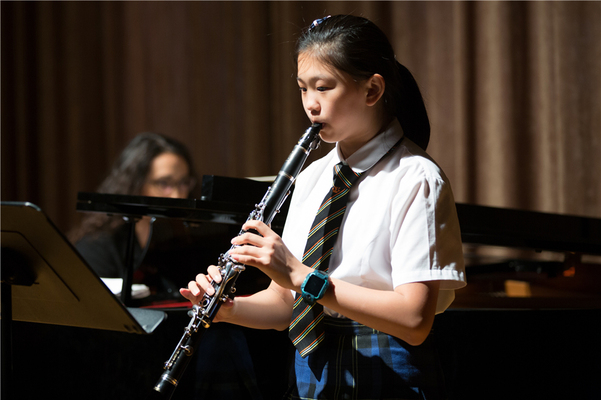Lunchtime Recital,Wellington College International Tianjin