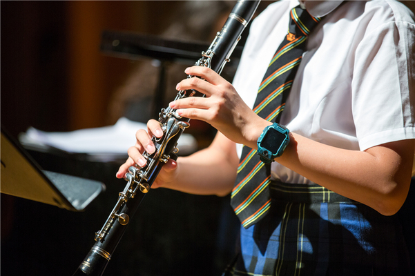 Lunchtime Recital,Wellington College International Tianjin
