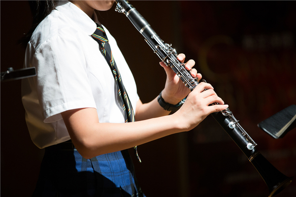 Lunchtime Recital,Wellington College International Tianjin