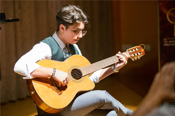 Lunchtime Recital,Wellington College International Tianjin