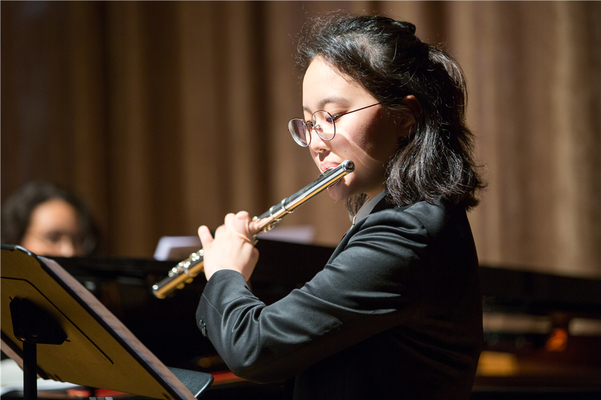Lunchtime Recital,Wellington College International Tianjin
