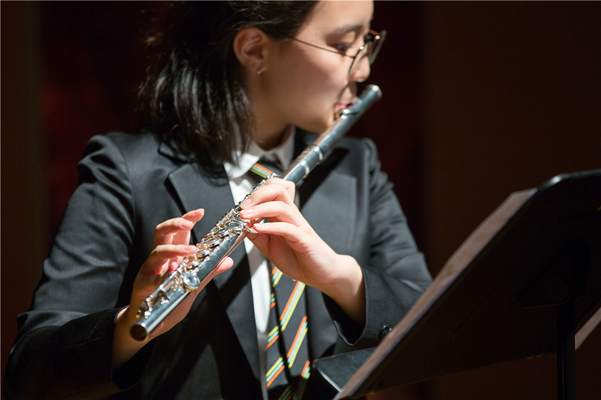 Lunchtime Recital,Wellington College International Tianjin