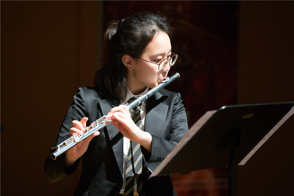 Lunchtime Recital,Wellington College International Tianjin