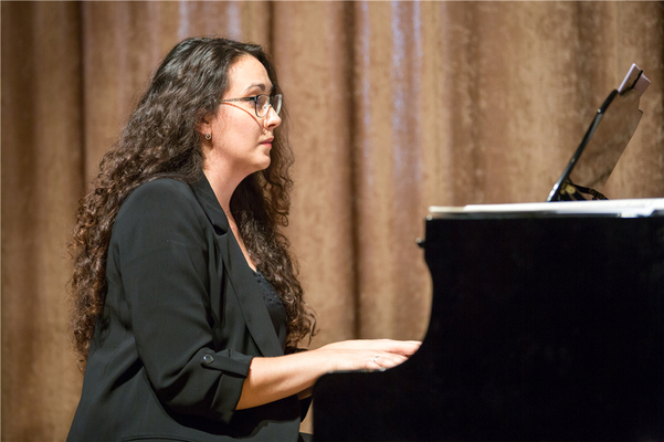 Lunchtime Recital,Wellington College International Tianjin