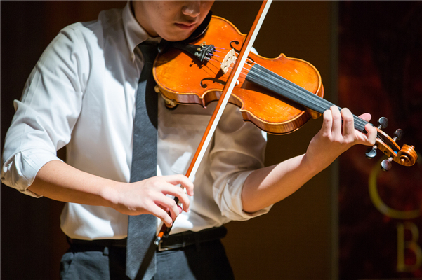 Lunchtime Recital,Wellington College International Tianjin