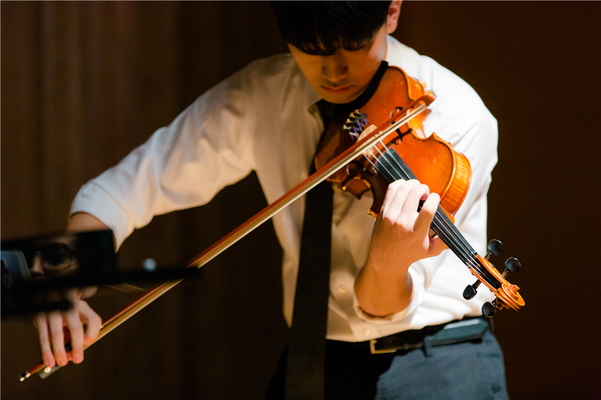 Lunchtime Recital,Wellington College International Tianjin