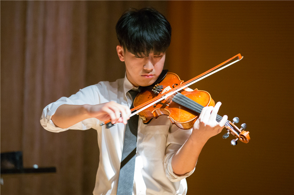 Lunchtime Recital,Wellington College International Tianjin