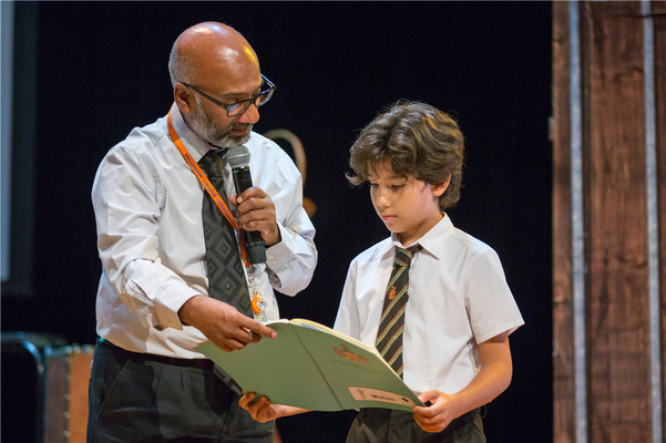 Lunchtime Recital,Wellington College International Tianjin