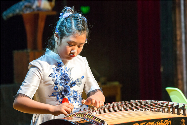 Mid-Autumn Festival,Wellington College International Tianjin