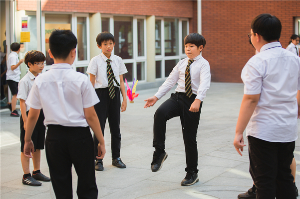 Mid-Autumn Festival,Wellington College International Tianjin