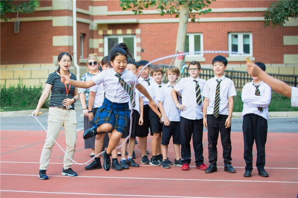 Mid-Autumn Festival,Wellington College International Tianjin