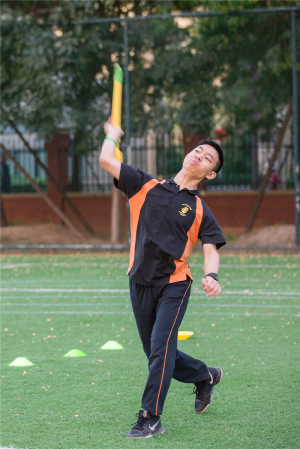 Senior Sports Day,天津惠灵顿外籍人员子女学校