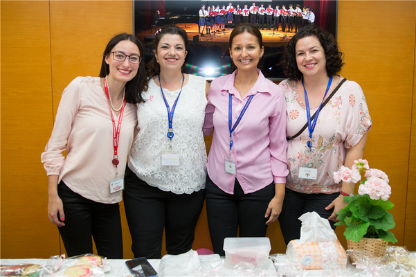 Pink Day,Wellington College International Tianjin