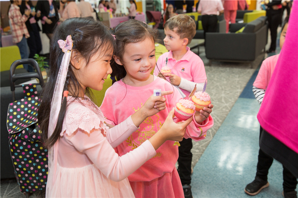 Pink Day,Wellington College International Tianjin