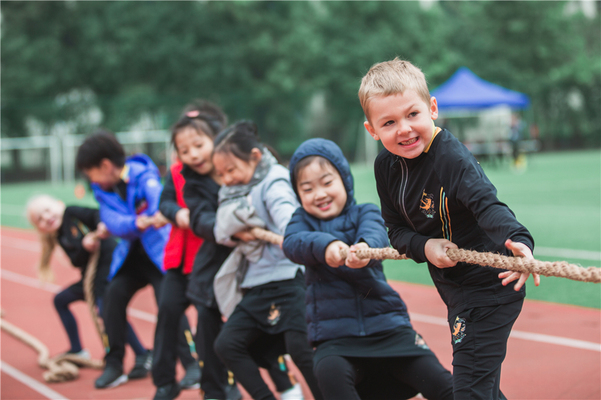 Junior Sports Day,Wellington College International Tianjin
