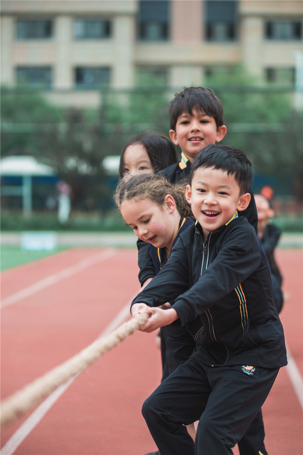Junior Sports Day,Wellington College International Tianjin