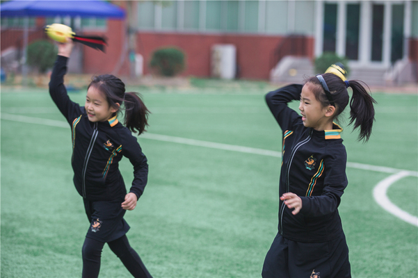Junior Sports Day,Wellington College International Tianjin