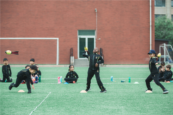 Junior Sports Day,Wellington College International Tianjin