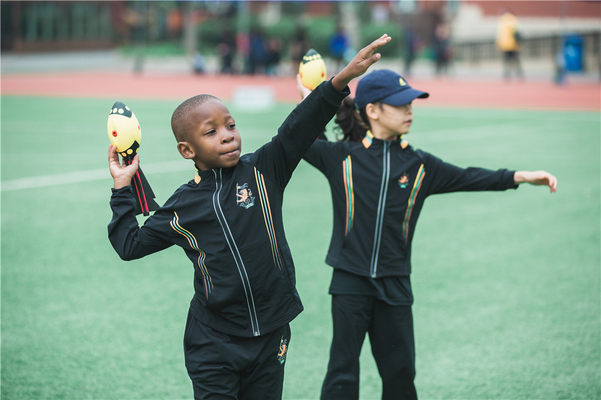 Junior Sports Day,Wellington College International Tianjin