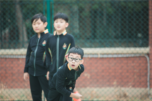 Junior Sports Day,Wellington College International Tianjin