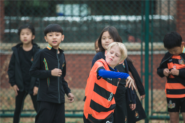 Junior Sports Day,Wellington College International Tianjin