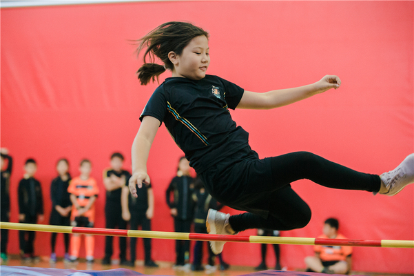 Junior Sports Day,Wellington College International Tianjin