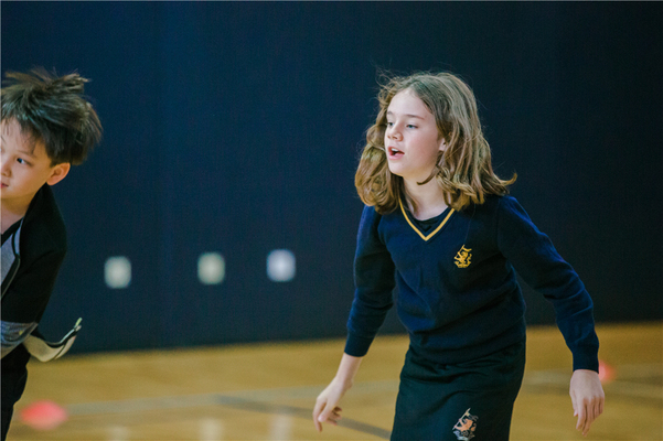Junior Sports Day,Wellington College International Tianjin