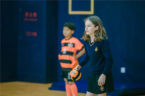 Junior Sports Day,Wellington College International Tianjin