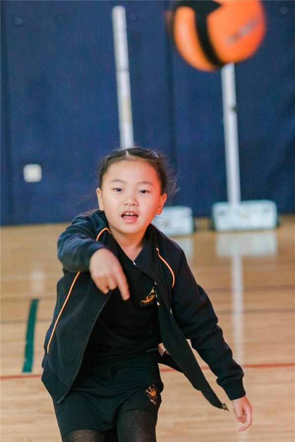 Junior Sports Day,Wellington College International Tianjin