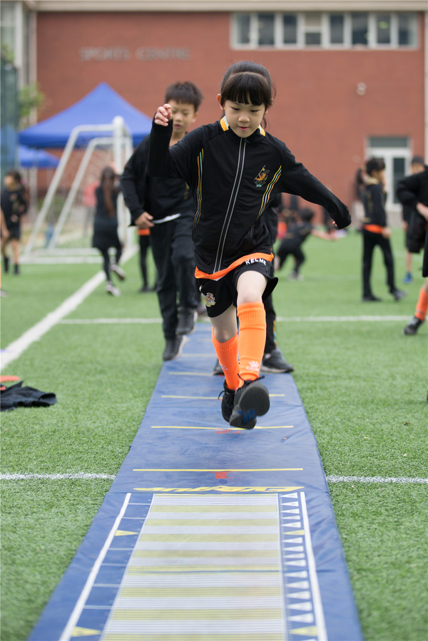Junior Sports Day,Wellington College International Tianjin