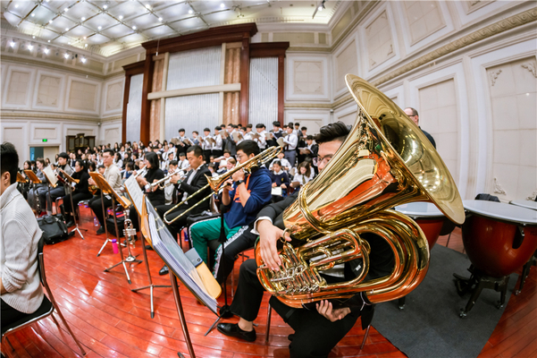Carmina Burana,Wellington College International Tianjin
