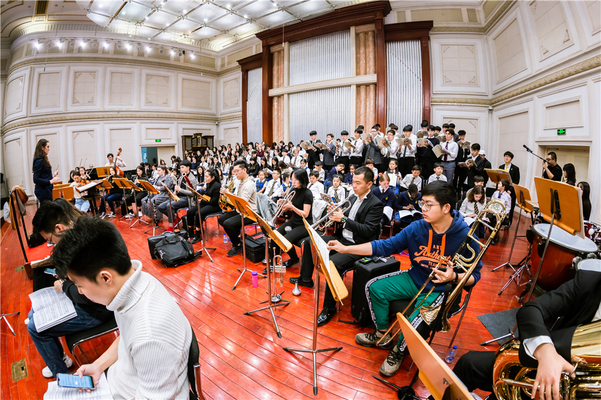Carmina Burana,Wellington College International Tianjin