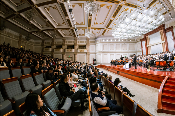 Carmina Burana,Wellington College International Tianjin